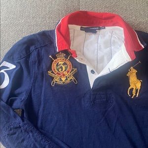 Ralph Lauren rugby top